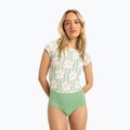 Дамски бански от една част ROXY Hibiscus Daze basil party waves yw 2