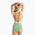 Дамски бански от една част ROXY Hibiscus Daze basil party waves yw 3