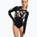 Дамски бански от една част ROXY Fashion anthracite island escape 2