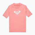 ROXY Детска тениска за плуване Whole Hearted plumeria