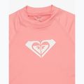 ROXY Детска тениска за плуване Whole Hearted plumeria 3