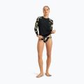 Дамски бански с дълъг ръкав ROXY Lycra anthracite island escape 2