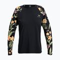 Дамски бански с дълъг ръкав ROXY Lycra anthracite island escape 5