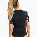 Дамска блуза за плуване ROXY Lycra Printed anthracite island escape 3