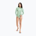 Дамско плуване с дълъг ръкав ROXY Whole Hearted basil 2