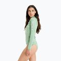 Дамско плуване с дълъг ръкав ROXY Whole Hearted basil 4