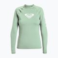 Дамско плуване с дълъг ръкав ROXY Whole Hearted basil 6