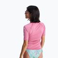 Дамска тениска за плуване ROXY Whole Hearted heather rose 3