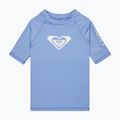 Детска тениска за плуване ROXY Whole Hearted grapemist