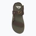 Мъжки сандали Quiksilver Monkey Caged II camo 5