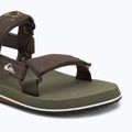 Мъжки сандали Quiksilver Monkey Caged II camo 7