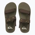 Мъжки сандали Quiksilver Monkey Caged II camo 3