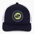 Мъжка бейзболна шапка Quiksilver Riding Around Trucker dark navy 2