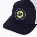 Мъжка бейзболна шапка Quiksilver Riding Around Trucker dark navy 3