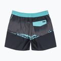 Мъжки къси панталони за плуване Quiksilver Everyday Half Jam 16" black wordblock 2