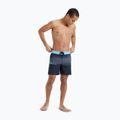 Мъжки къси панталони за плуване Quiksilver Everyday Half Jam 16" black wordblock 4