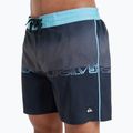 Мъжки къси панталони за плуване Quiksilver Everyday Half Jam 16" black wordblock 7