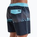 Мъжки къси панталони за плуване Quiksilver Everyday Half Jam 16" black wordblock 8