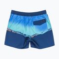 Мъжки къси панталони за плуване Quiksilver Everyday Half Jam 16" nebulas blue wordblock 2