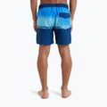 Мъжки къси панталони за плуване Quiksilver Everyday Half Jam 16" nebulas blue wordblock 5