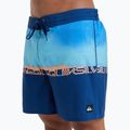 Мъжки къси панталони за плуване Quiksilver Everyday Half Jam 16" nebulas blue wordblock 7
