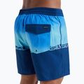 Мъжки къси панталони за плуване Quiksilver Everyday Half Jam 16" nebulas blue wordblock 8