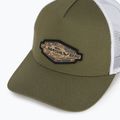 Мъжка бейзболна шапка Quiksilver Riding Around Trucker с листа от грозде 3