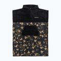 Quiksilver Hoody Хавлиена кърпа от гроздови листа с ръка