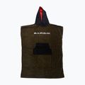 Quiksilver Hoody Хавлиена кърпа от гроздови листа с ръка 3
