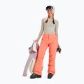 Дамски панталони за сноуборд ROXY Alpine Ridge coral chic 2