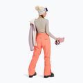 Дамски панталони за сноуборд ROXY Alpine Ridge coral chic 4