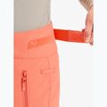 Дамски панталони за сноуборд ROXY Alpine Ridge coral chic 7