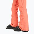 Дамски панталони за сноуборд ROXY Alpine Ridge coral chic 10