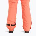 Дамски панталони за сноуборд ROXY Alpine Ridge coral chic 11