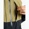 Дамско яке за сноуборд ROXY Gore-Tex Stretch Purelines fennel seed 8