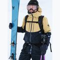 Дамско яке за сноуборд ROXY Gore-Tex Stretch Purelines fennel seed 14