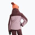 Детско яке за сноуборд ROXY Free Jet Block discreet mauve 3
