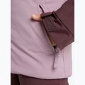 Детско яке за сноуборд ROXY Free Jet Block discreet mauve 9