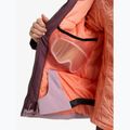 Детско яке за сноуборд ROXY Free Jet Block discreet mauve 11