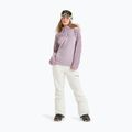 Дамски суитшърт ROXY Sayna Half Zip nirvana/roxygram tonal 2