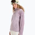 Дамски суитшърт ROXY Sayna Half Zip nirvana/roxygram tonal 4