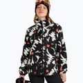 Дамски суитшърт ROXY Alabama true black/big flower