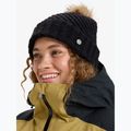 Дамска зимна шапка ROXY Blizzard Beanie true black 5