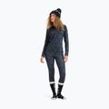 Дамска термоактивна блуза ROXY Daybreak Brushed true black/snowflakes 2