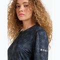 Дамска термоактивна блуза ROXY Daybreak Brushed true black/snowflakes 4