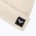 Дамска зимна шапка ROXY Valwood Beanie whisper white 3