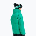 Дамско яке за сноуборд ROXY Snow Winter Rebel vivid green 4