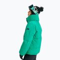 Дамско яке за сноуборд ROXY Snow Winter Rebel vivid green 5