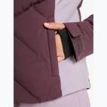 Дамско яке за сноуборд ROXY Snowdrift huckleberry 10