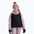 Детско яке за сноуборд ROXY Snowsylva true black